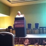 Senior agricultural advisor John Magnay.